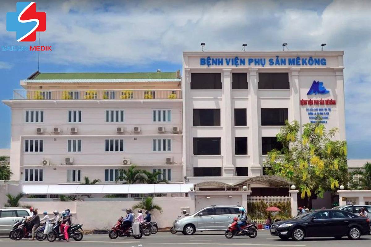 Bệnh viện phụ sản MêKông