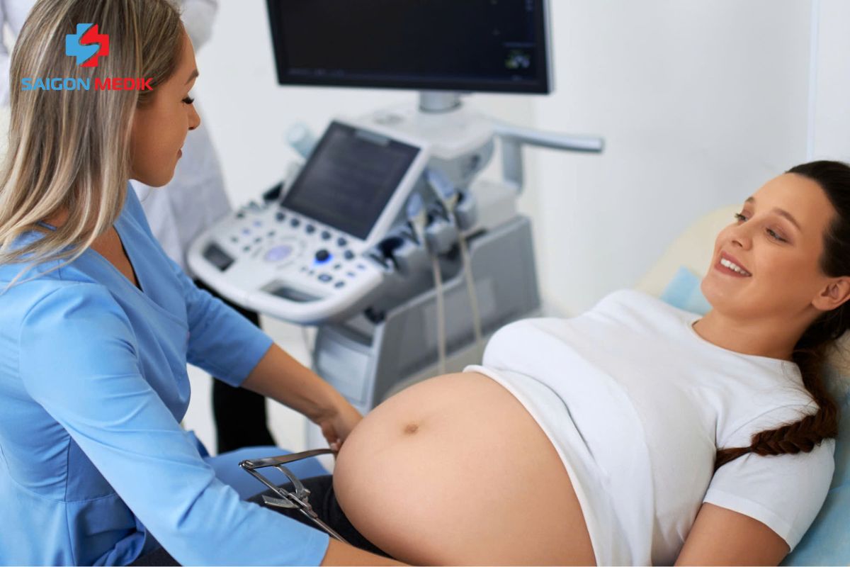 Mẹ bầu cần chuẩn bị gì trước khi đi siêu âm 4D?
