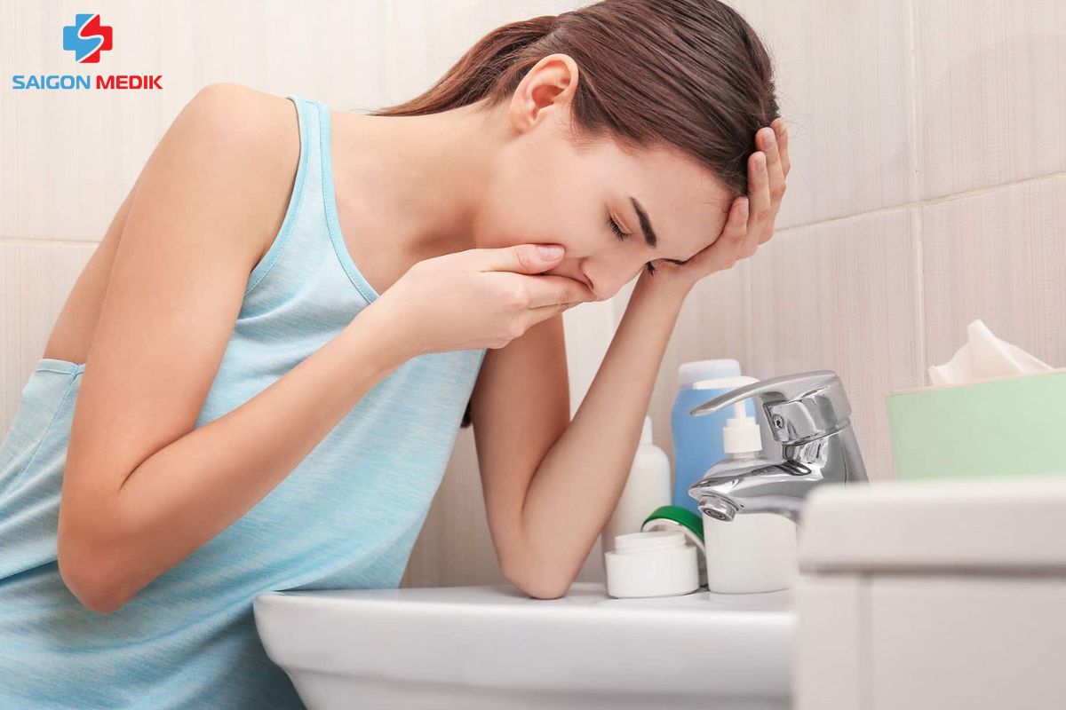 Ở giai đoạn thai 7 tuần, cơ thể người mẹ trải qua những biến đổi sinh lý đáng kể