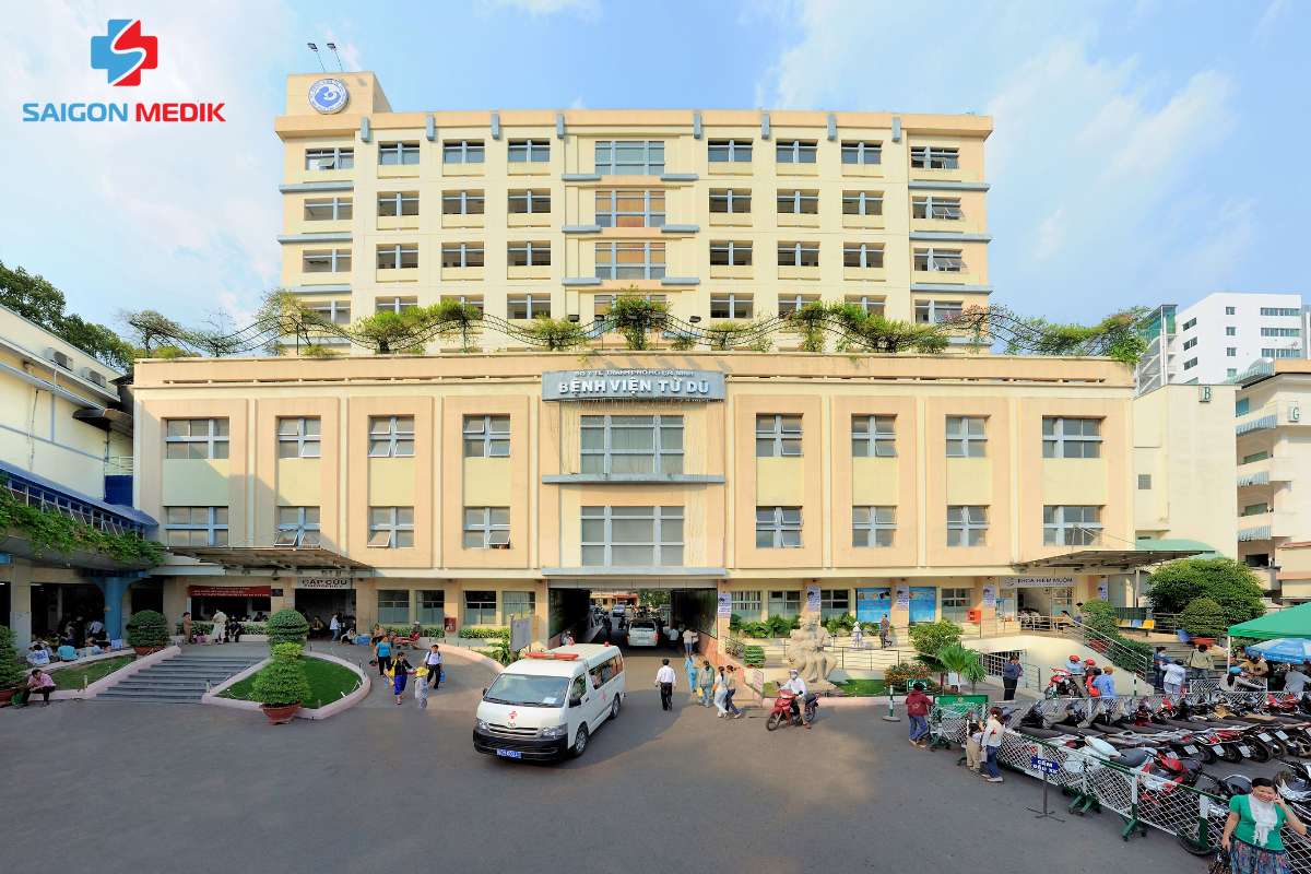 Bệnh viện Từ Dũ
