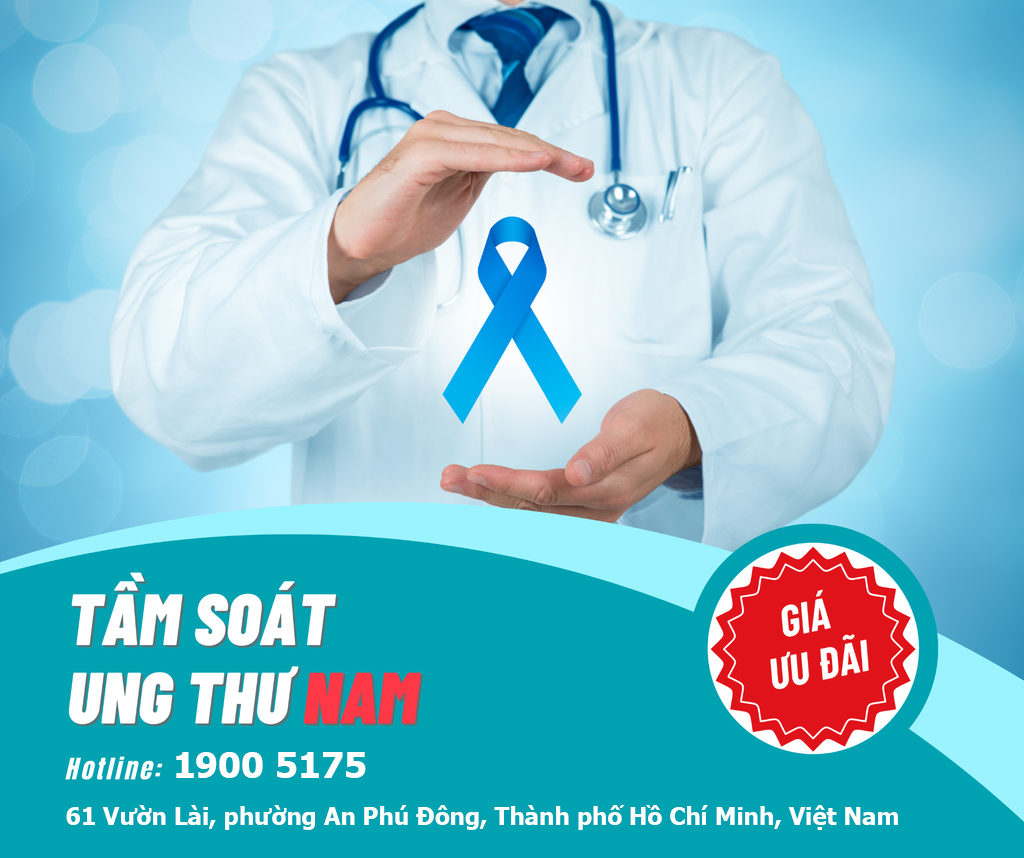 Gói tầm soát nam giới