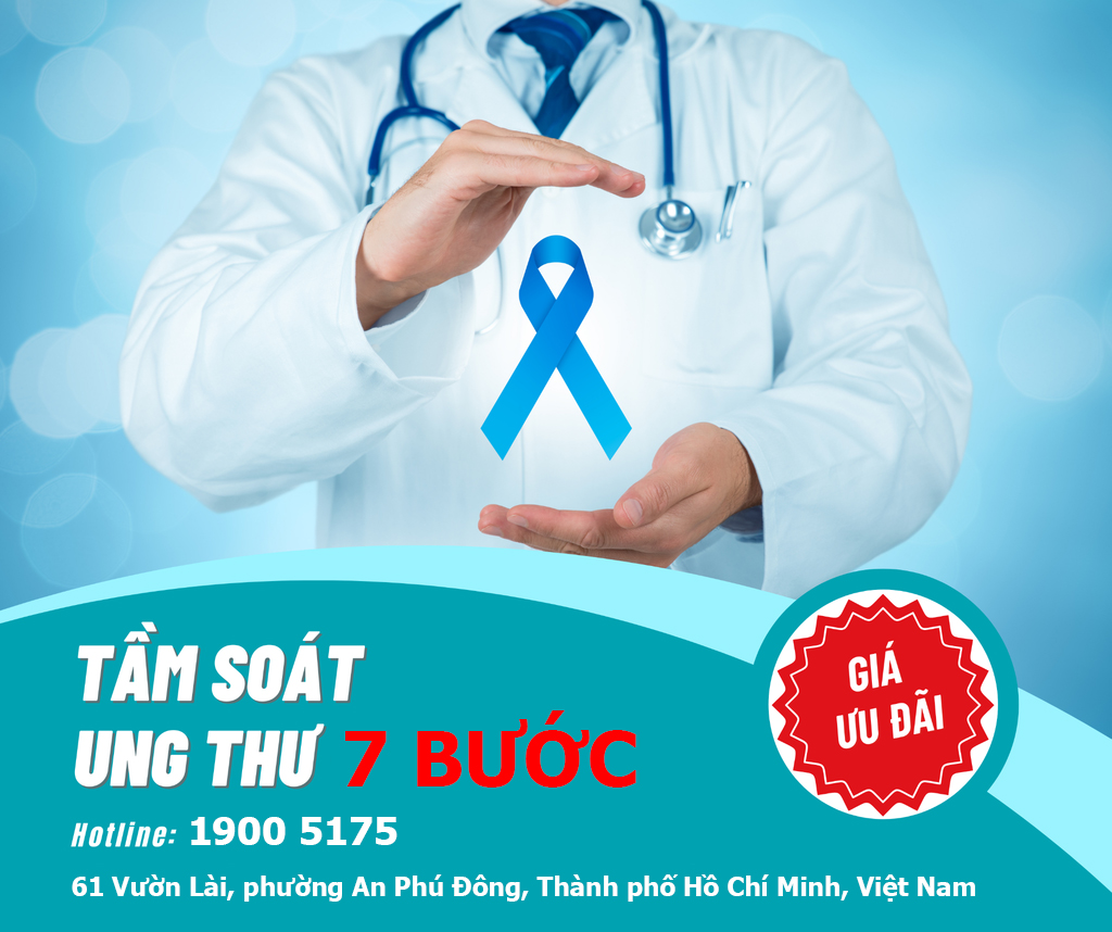Tầm soát ung thư tổng quát