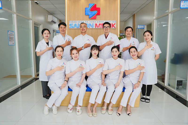 Y bác sĩ nhiều kinh nghiệm