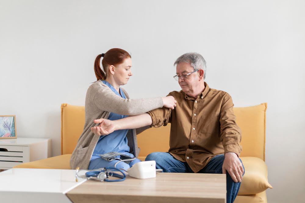 Tại sao phải chăm sóc sức khỏe tại nhà