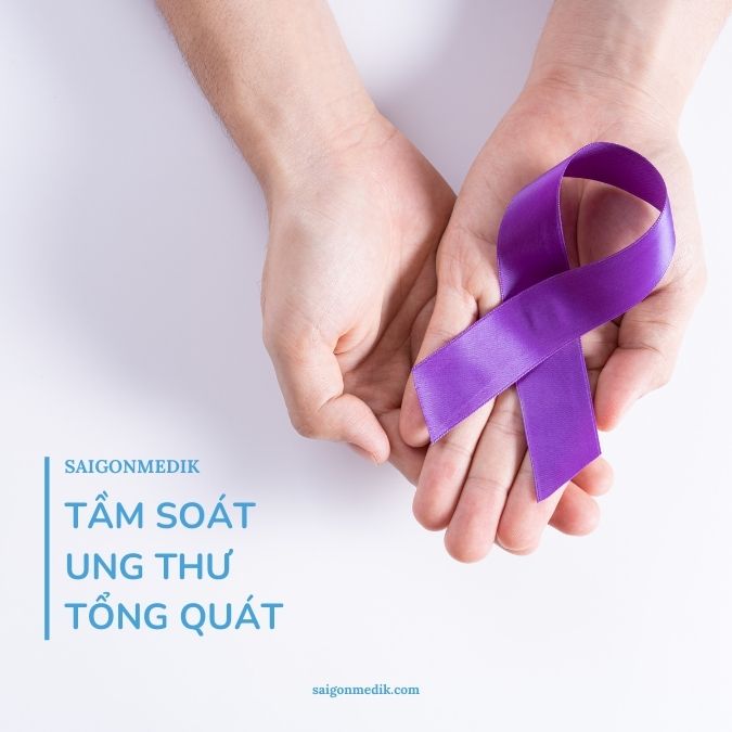 Dịch vụ tầm soát ung thư 