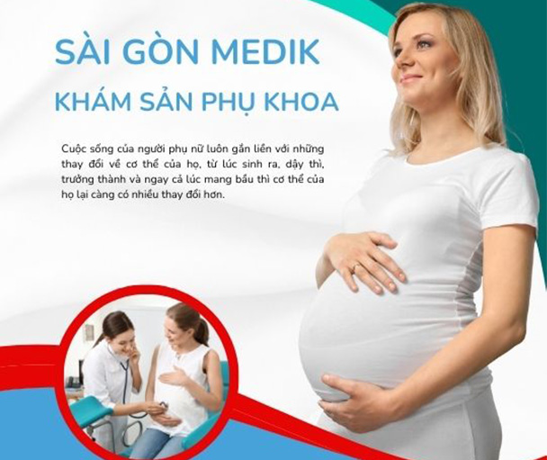 Khám sản phụ khoa