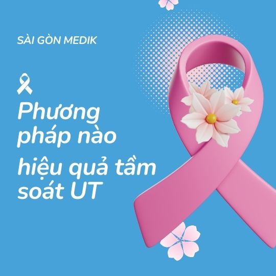 Phương pháp nào hiệu quả nhất để tầm soát ung thư cổ tử cung?