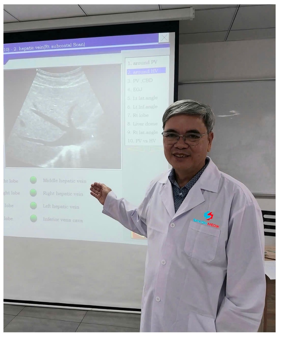 Tiến Sĩ. Trần Công Đoàn