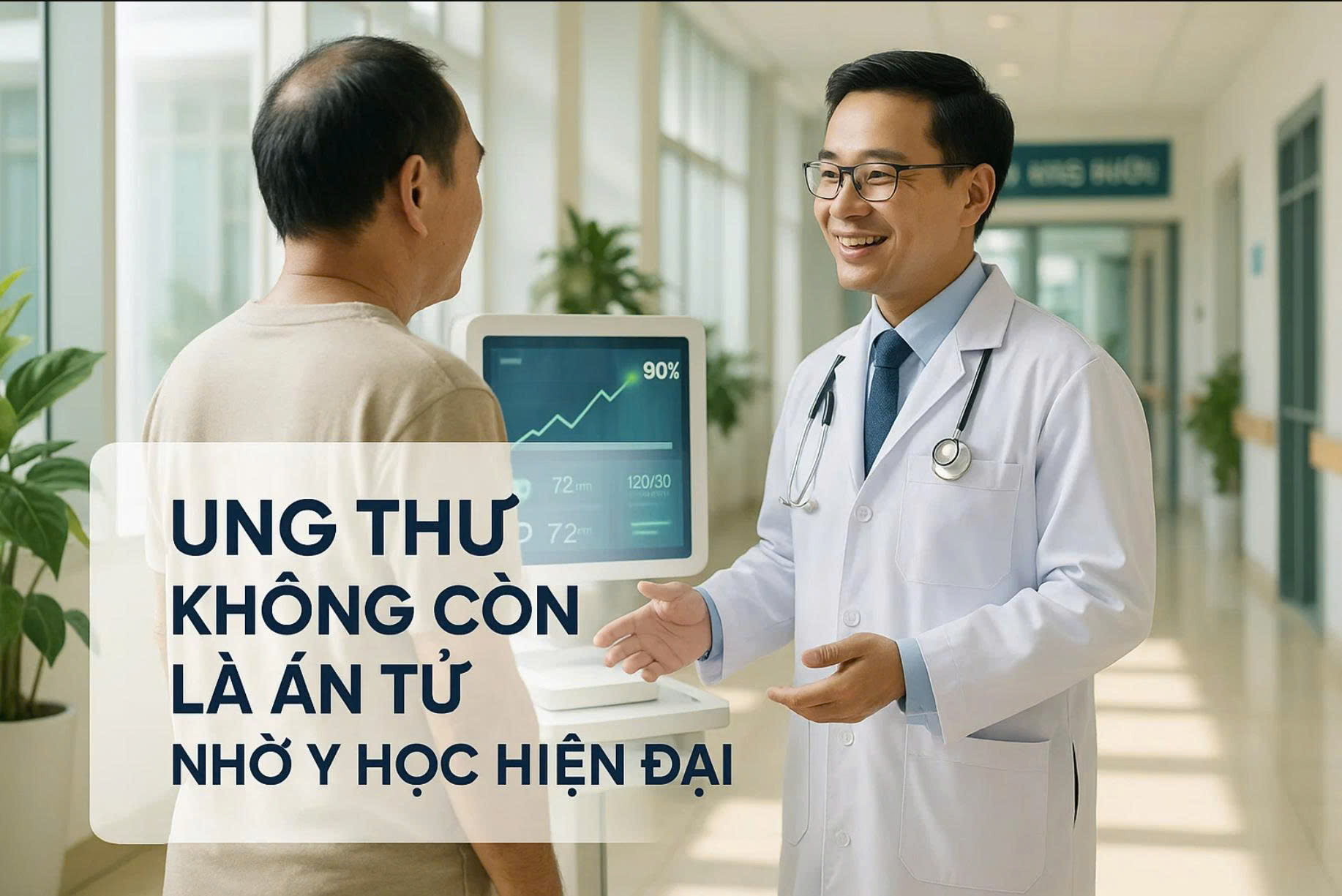 Hiểu biết về bênh ung thư hướng Dẫn Toàn Diện A-Z - Nhận Biết & Điều Trị
