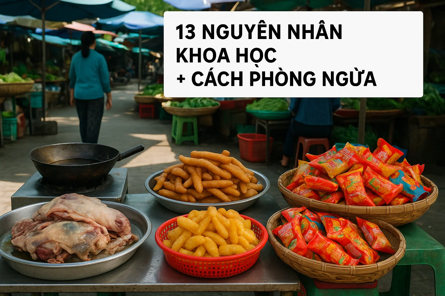 Bệnh Ung Thư Xảy Ra Là Do Đâu 13 Nguyên Nhân Khoa Học + Cách Phòng Ngừa