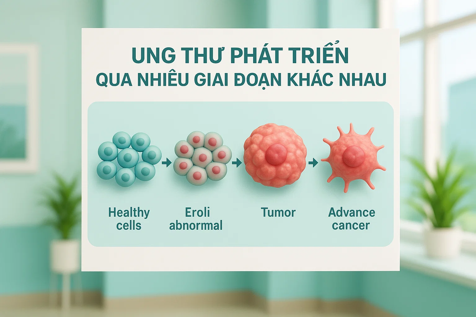 Các Giai Đoạn Của Ung Thư 2025 Hướng Dẫn A-Z - Phân Loại & Điều Trị