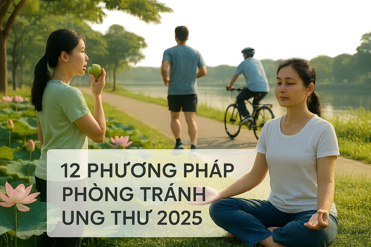 Cách Phòng Tránh Bệnh Ung Thư 2025 - 12 Phương Pháp Khoa Học - Chuyên Gia Y Tế