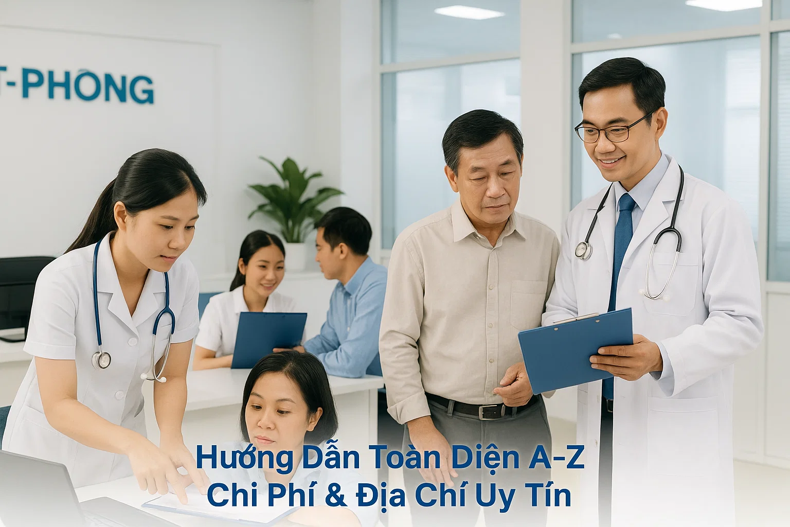 Điều Trị Ung Thư Cổ Tử Cung 2025  Phác Đồ + Chi Phí + Địa Chỉ Uy Tín