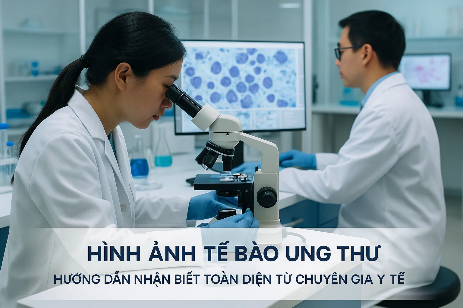 Tìm hiểu về hình Ảnh Tế Bào Ung Thư 2025 - Hướng Dẫn Nhận Biết Toàn Diện Từ Chuyên Gia Y Tế