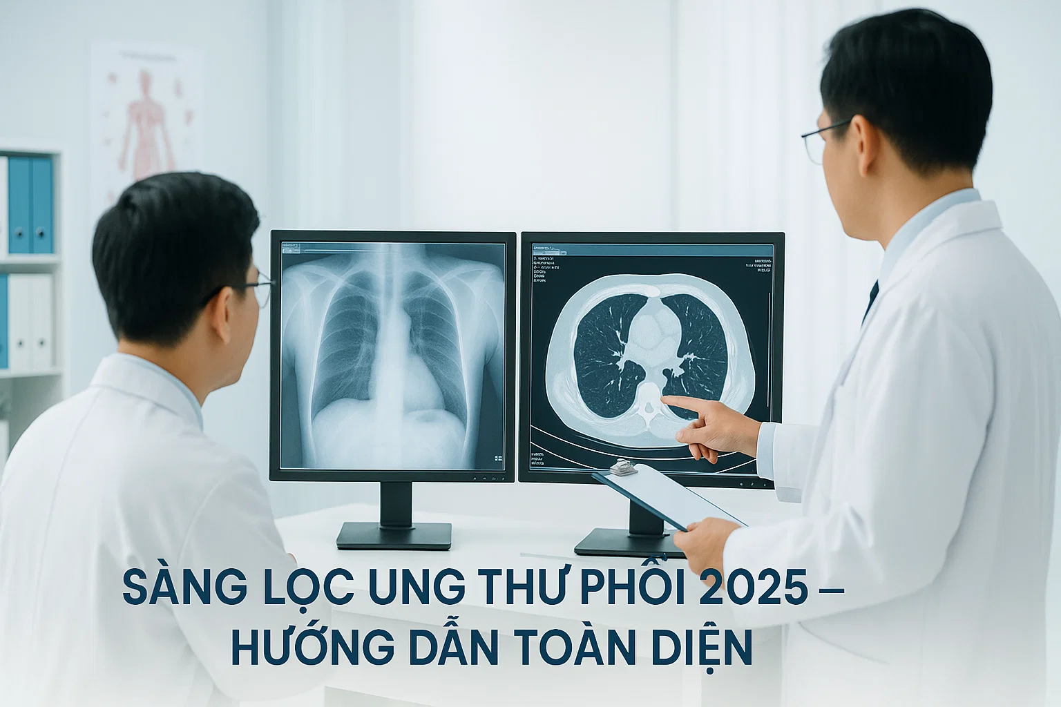Sàng Lọc Ung Thư Phổi 2025 - Hướng Dẫn Toàn Diện: Phương Pháp & Giá