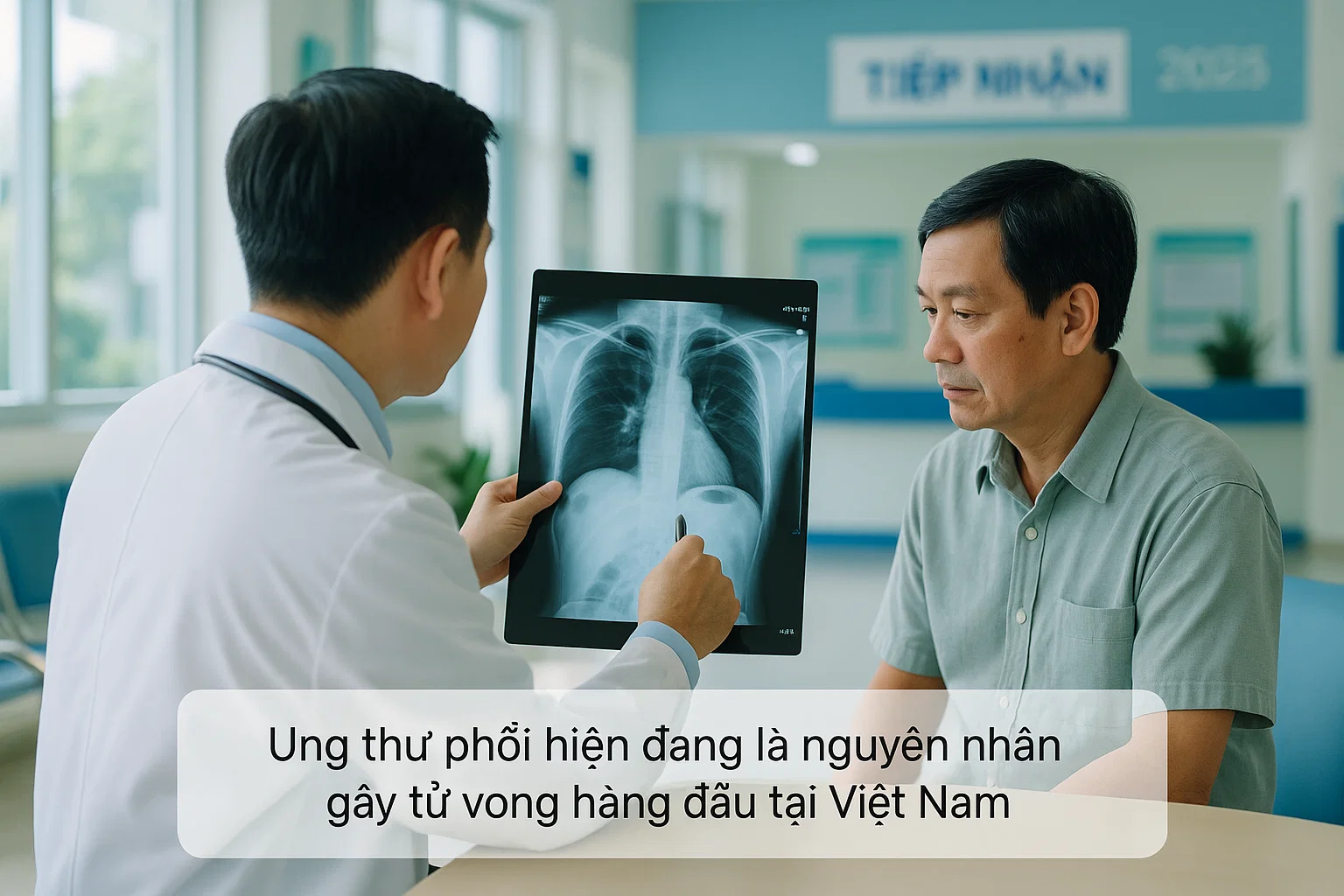Xét Nghiệm Ung Thư Phổi 2025: Hướng Dẫn Toàn Diện 8 Phương Pháp Chính Xác, Bảng Giá Chi Tiết & Top 25 Địa Chỉ Uy Tín Việt Nam